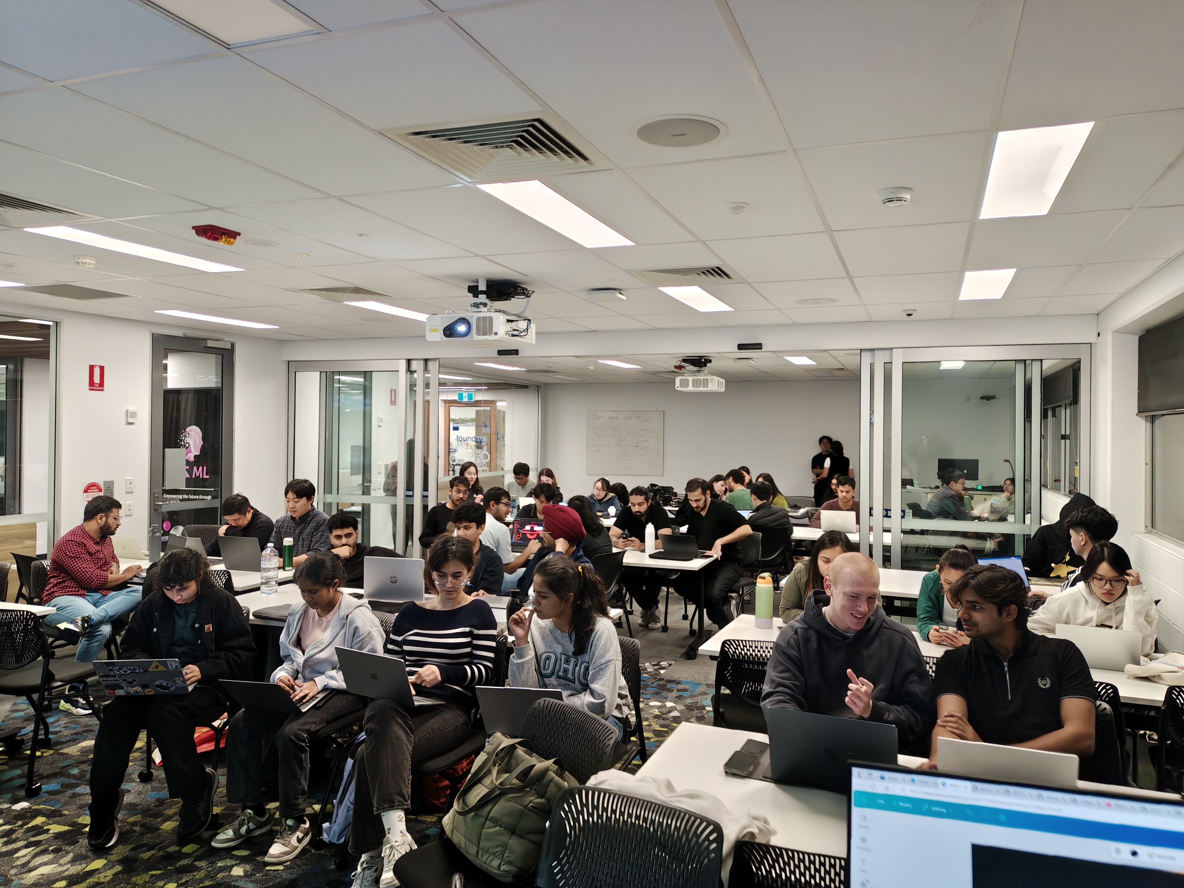 Weekly Project Night