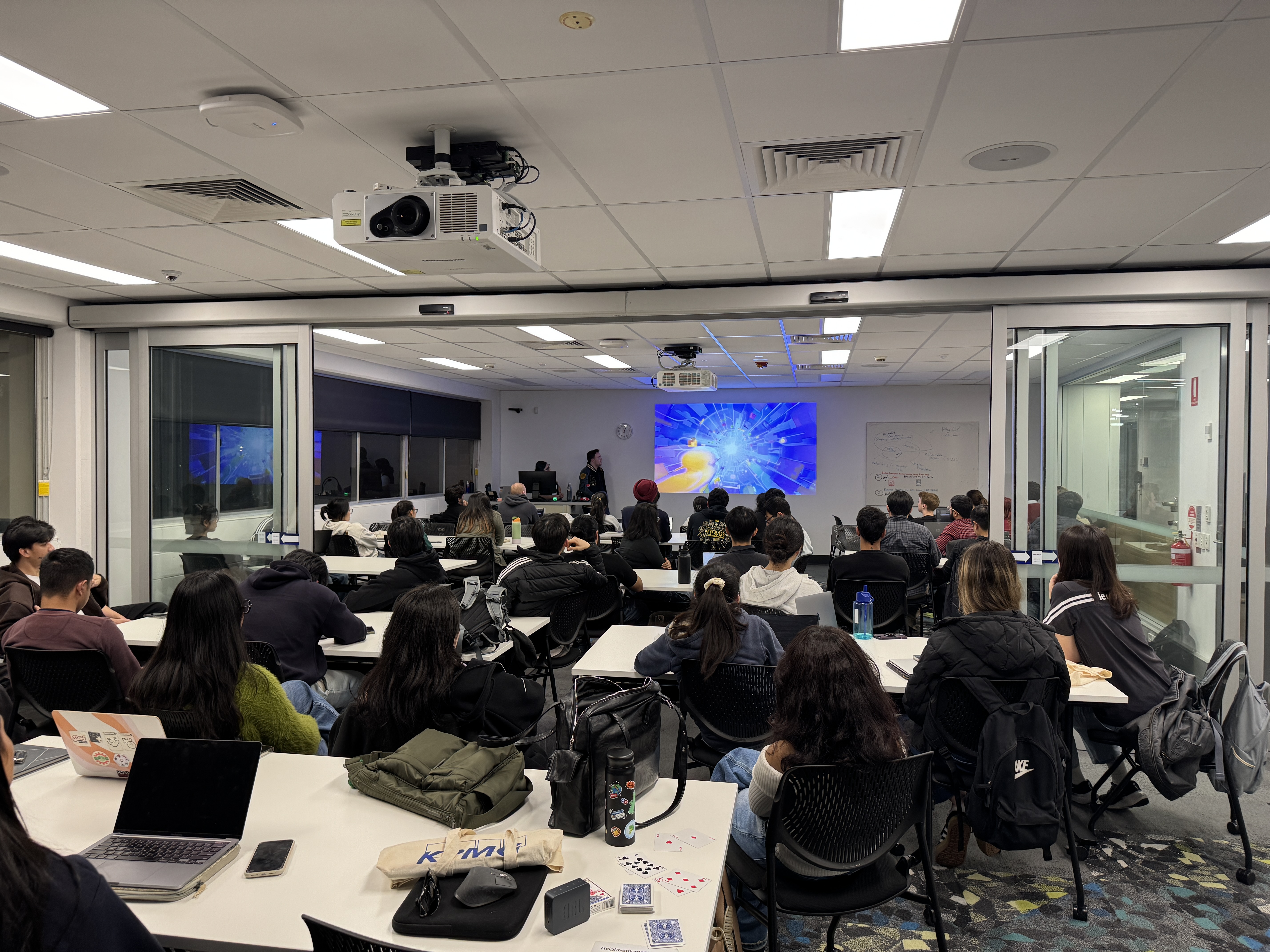 Weekly Project Night