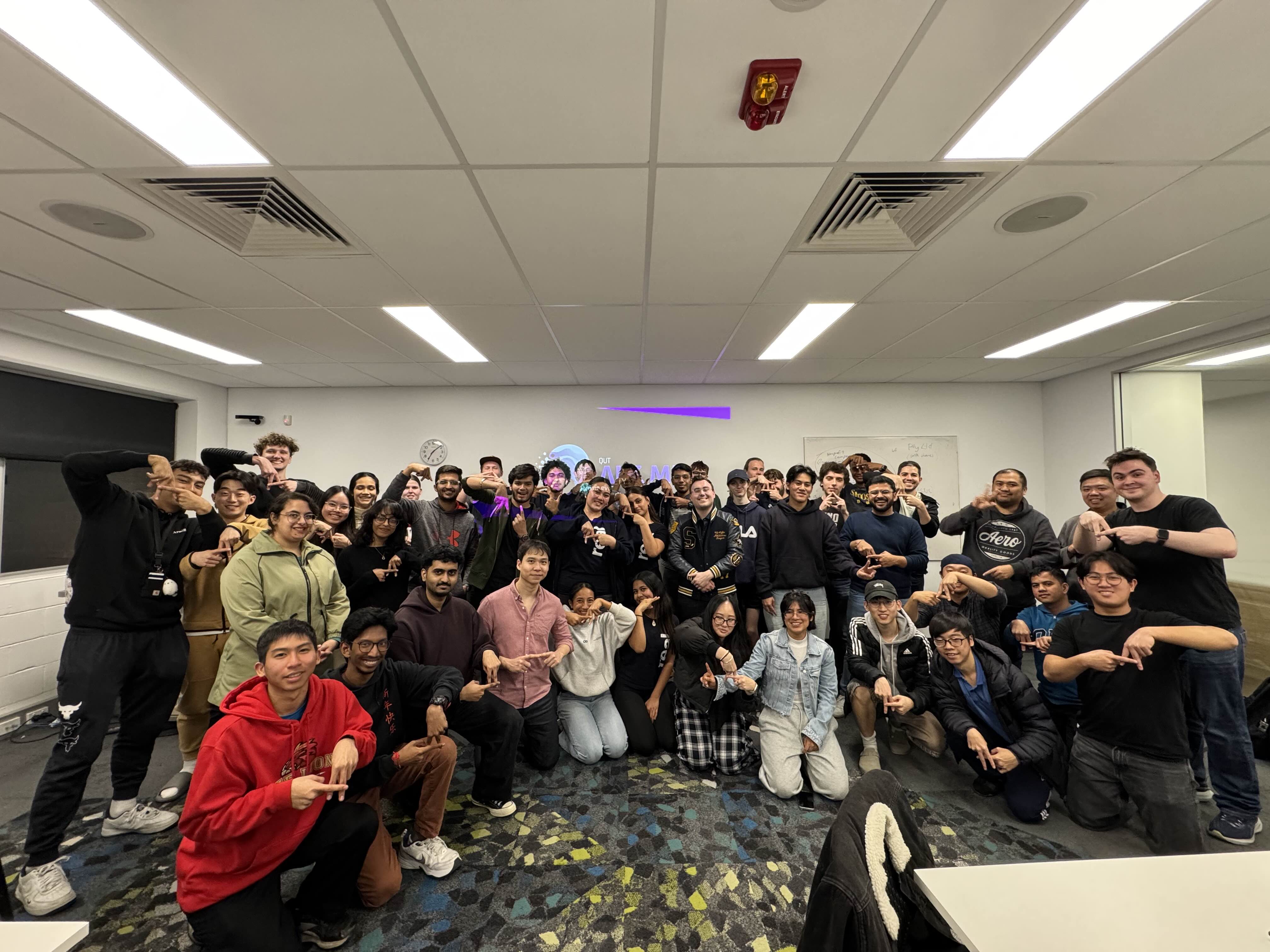 QUTIES Clubs Exchange