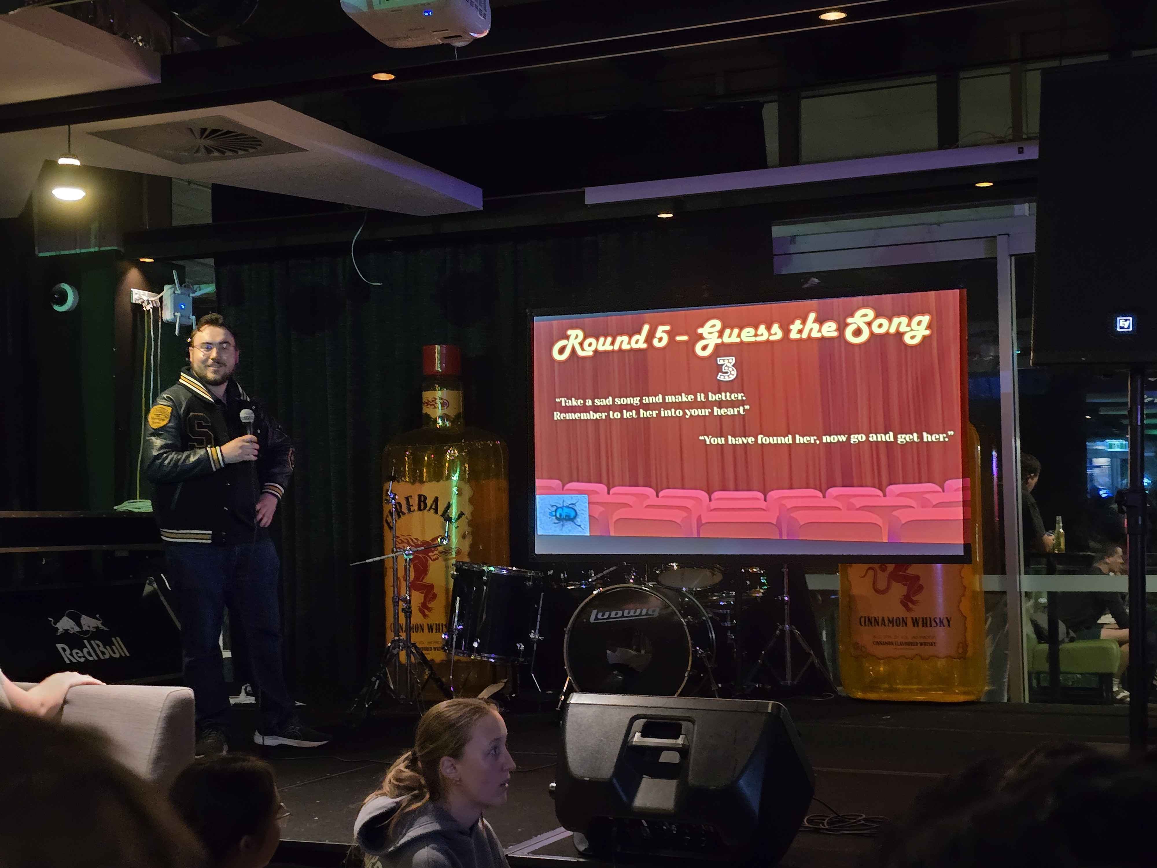 Trivia Night with QUT BANDS