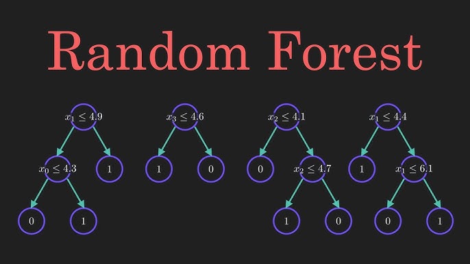 Random Forests