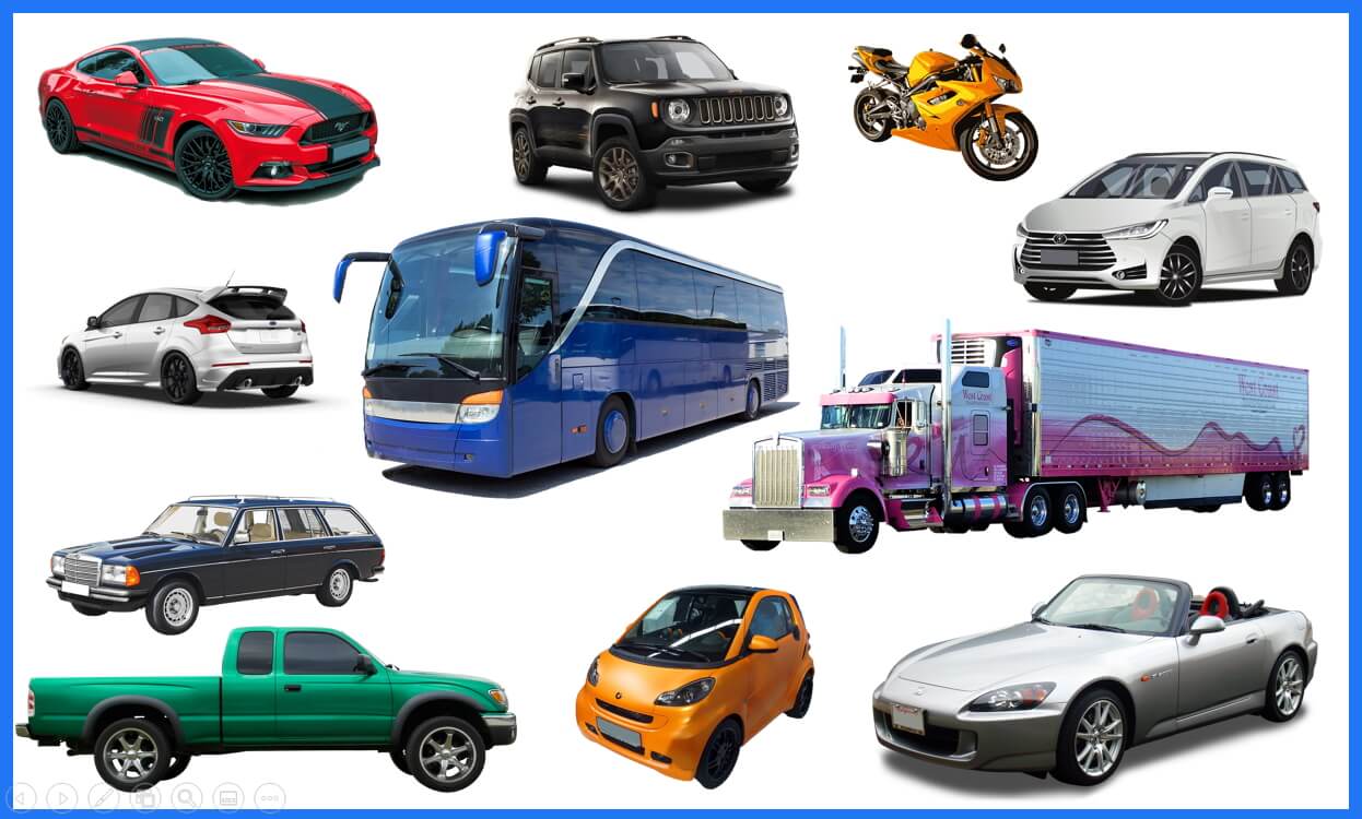 Vehicle Type Classification