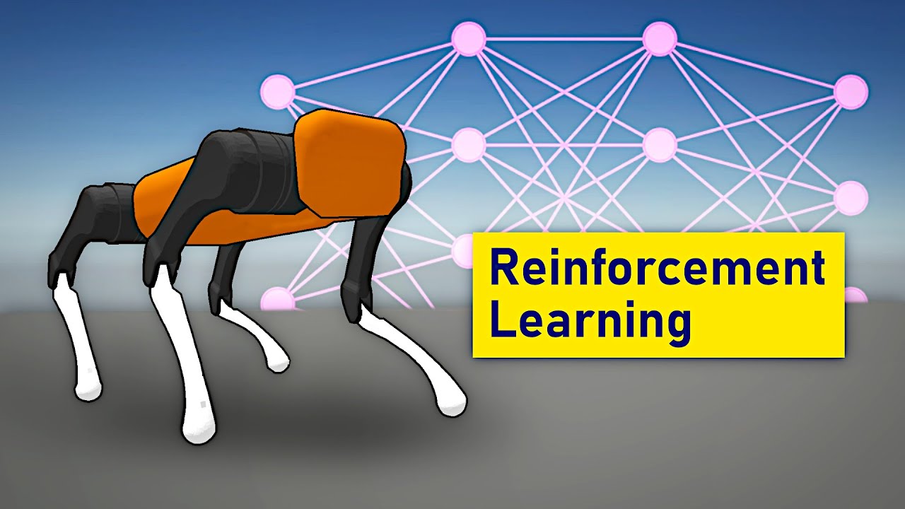 Reinforcement Learning Icon